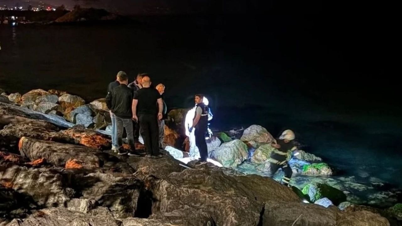 Giresun Bulancak’ta Kayıp Emekli Öğretmen Murat Durmuş Denizde Ölü Bulundu