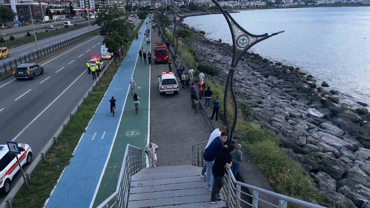 Giresun'da iki gündür kayıp polis memuru sahilde ölü bulundu