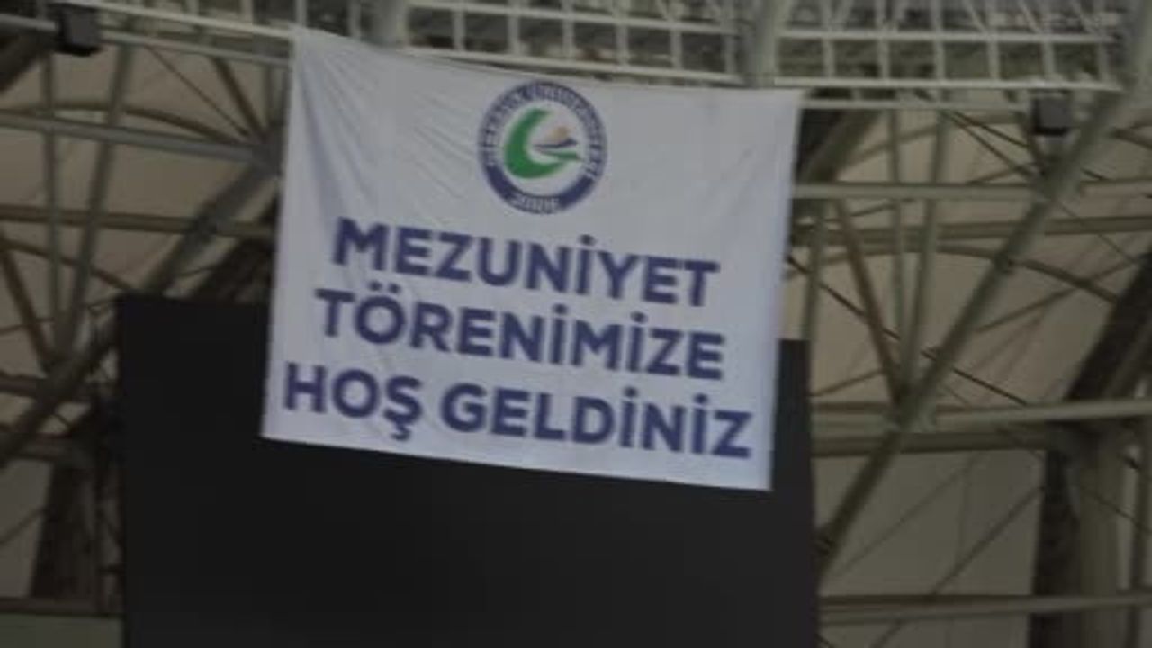 Giresun Üniversitesi'nde İki Bölüm Birincisi: Ufuk Kekül ve Metin Akdeniz