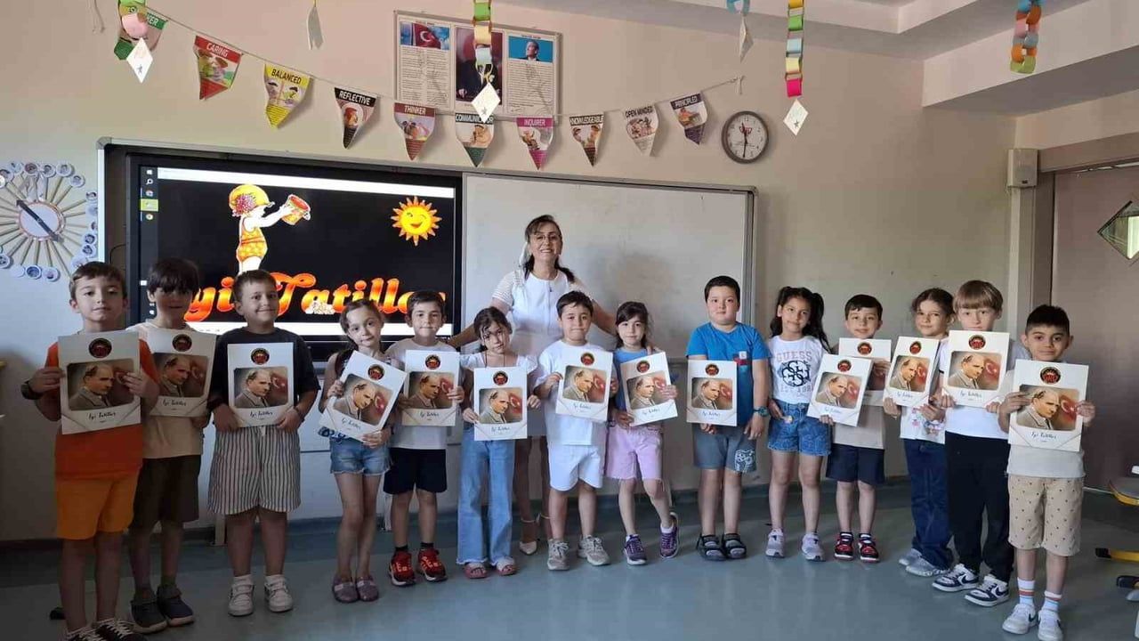 GKV’de 62. yılın karne gururu