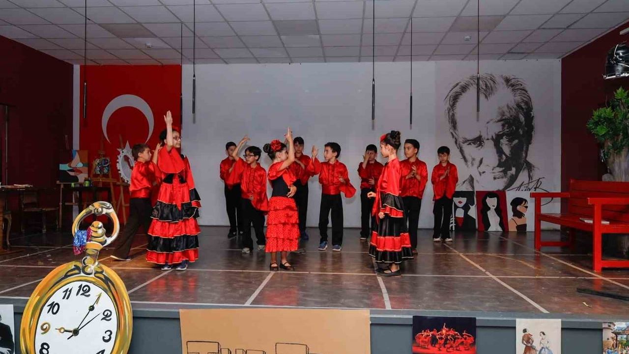 GKV’de dünya sanatına çok dilli yolculuk