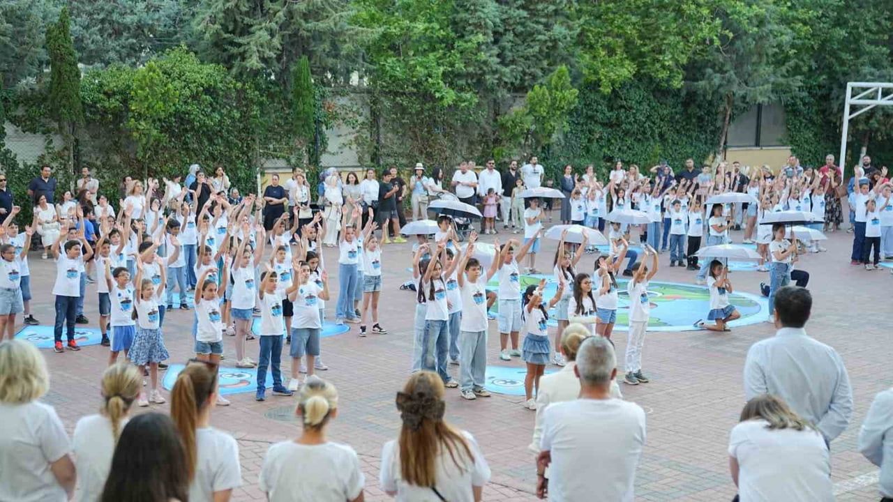 GKV'li öğrencilerden su krizine yenilikçi çözümler