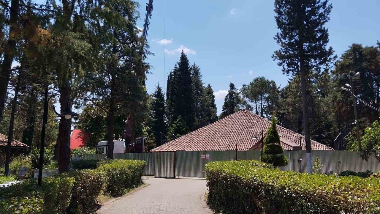 Göğceli Camii restorasyonuyla UNESCO yolunda