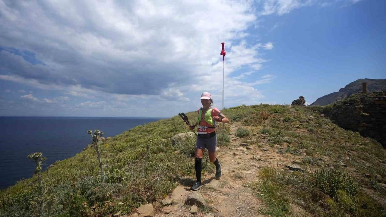 Gökçeada’da üçüncü Ultra Trail: 800 sporcu adada yarışacak
