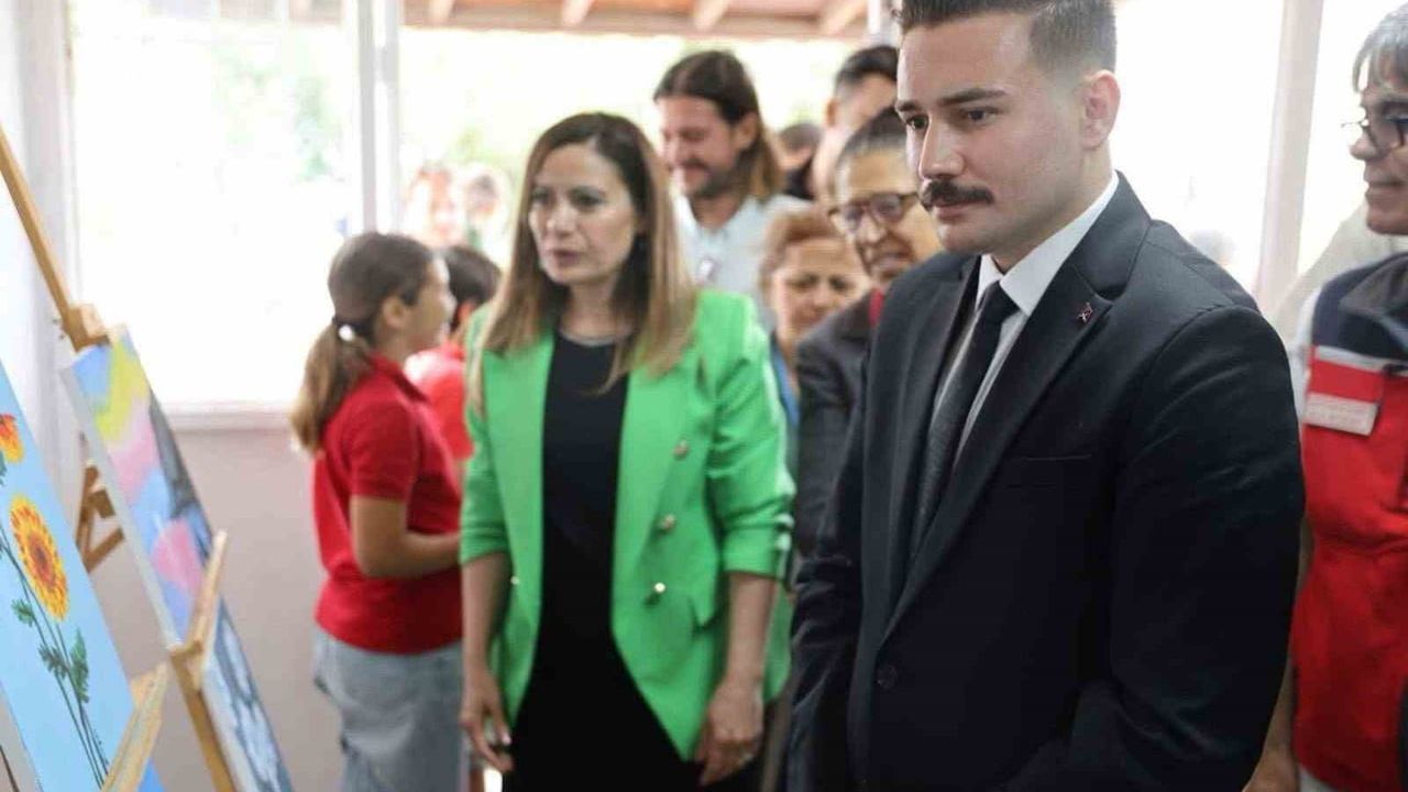 Gökçeada Halk Eğitimi Merkezi'nde Dijital Atölye açıldı