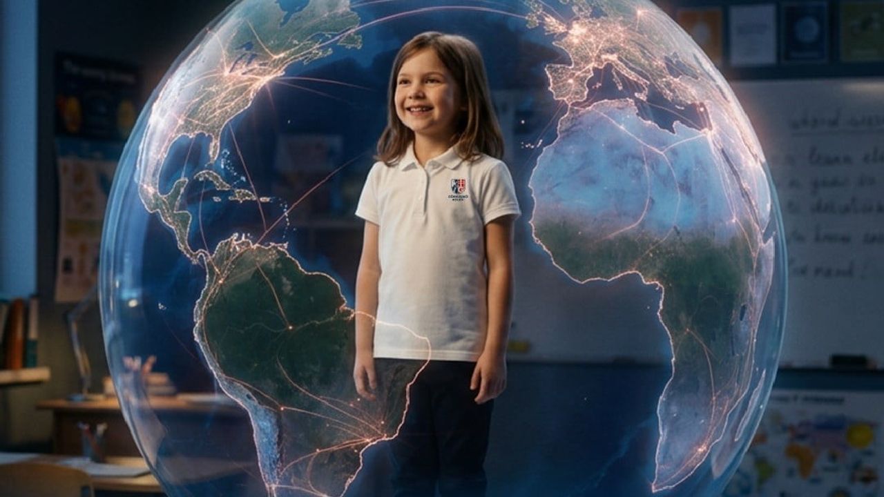 Gökkuşağı okulları World School Summit London 2026'da All-Rounder School ödülüne aday