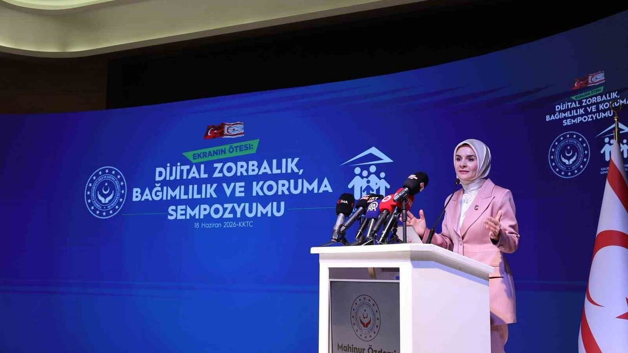Göktaş: dijital risklerle mücadele uluslararası iş birliği gerektiriyor
