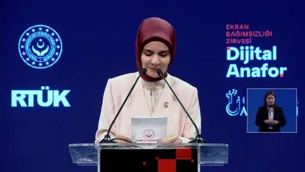 Göktaş: Türkiye dijital kuşatmayı erken fark eden ve kararlı vizyonla hareket ediyor