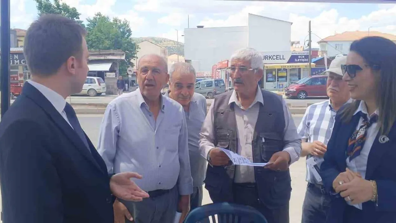 Gölbaşı İlçe Cumhuriyet Başsavcılığı 'Uzlaşma Masası' ile toplumsal barışı ve yargı verimliliğini hedefliyor