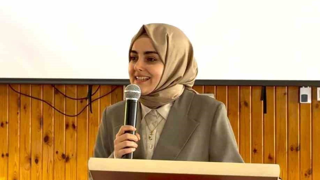 Gölpazarı kaymakamı Feyza Nur Odabaşı için veda yemeği düzenlendi
