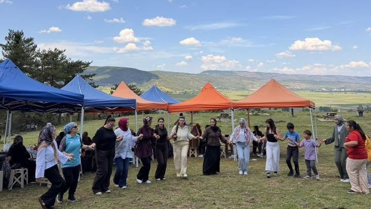 Gölpazarı'nda Psiko-Sosyal Destek Programı: Yaşlı ve Engelliler İçin Piknik Etkinliği