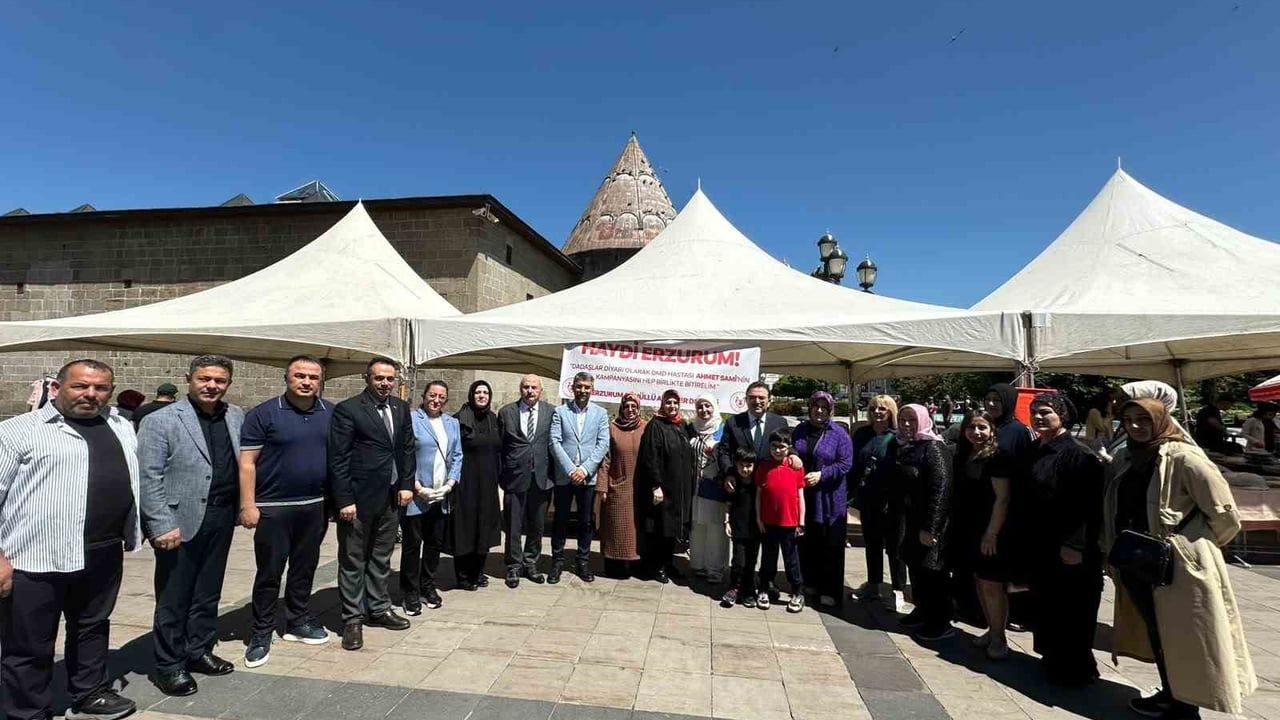 Gönüllü annelerden örnek dayanışma