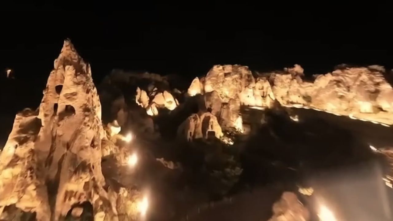 Göreme’de gece müzeciliği başlıyor — Kapadokya ziyaret süresi ve deneyimi artırılacak