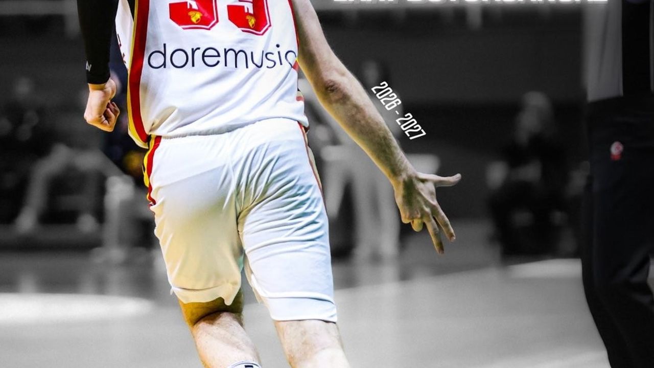 Göztepe Basketbol, oyun kurucu Emir Arda Sivas'ı kadrosuna kattı; Eray Büyükcangaz ile sözleşme yenilendi