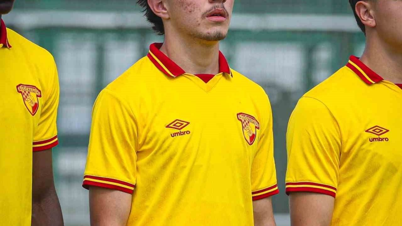 Göztepe U19 Türkiye Şampiyonu Oldu — Gençler UEFA Youth League 2026-2027'de