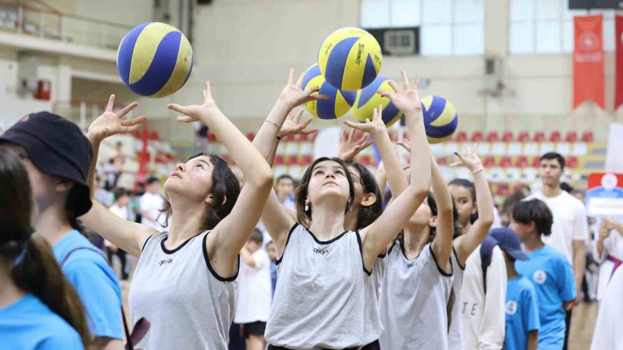 GSB spor okulları için geri sayım başladı