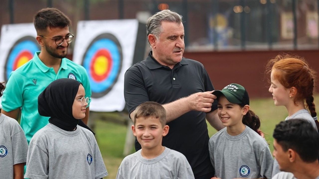 GSB Spor Okulları ve Engelsiz Spor Okulları’nda yaz dönemi kayıtları başladı