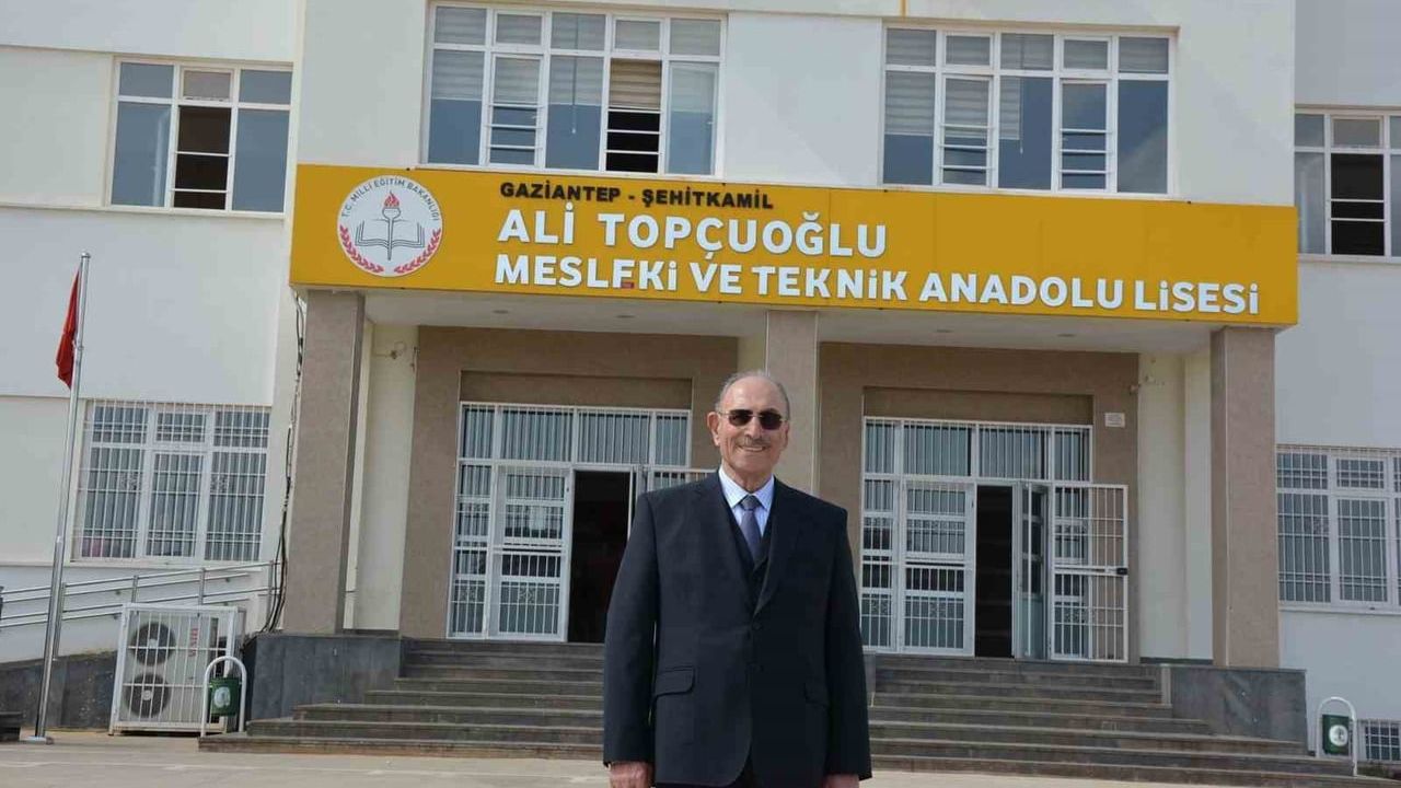 Gülsan Holding ve Topçuoğlu Otomotiv Kurucusu Mehmet Ali Topçuoğlu vefat etti