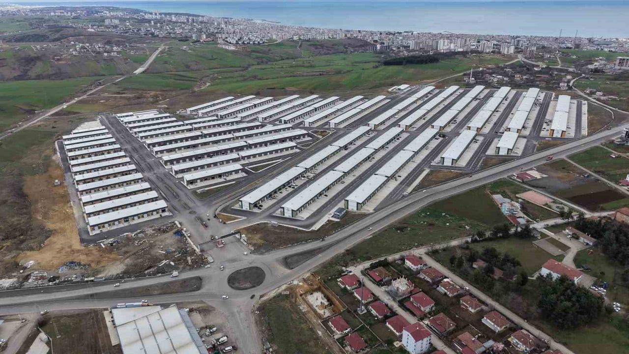 Gülsan Sanayi Sitesi dönüşümünde yıkımlar yüzde 42 tamamlandı, uzlaşma oranı yüzde 92