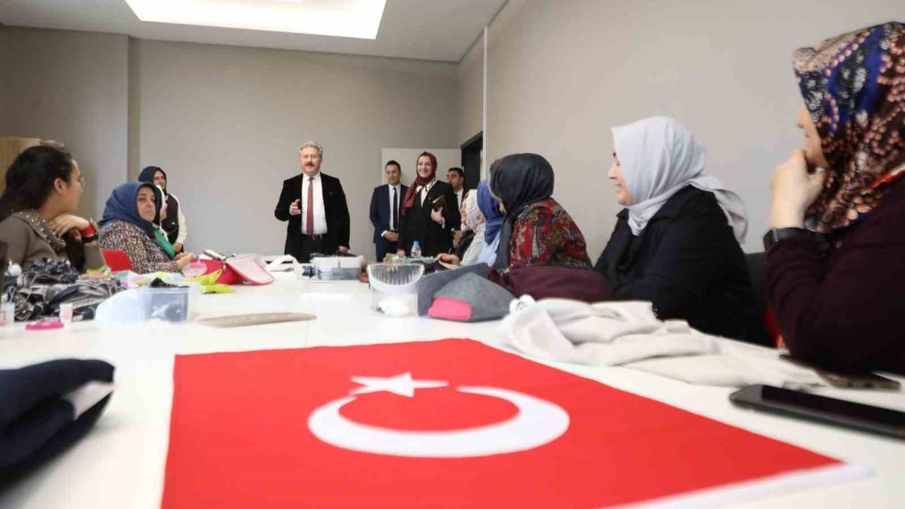 Gülük Sosyal Yaşam Merkezi Tanıtım Günleri 09 Haziran'da Başlıyor