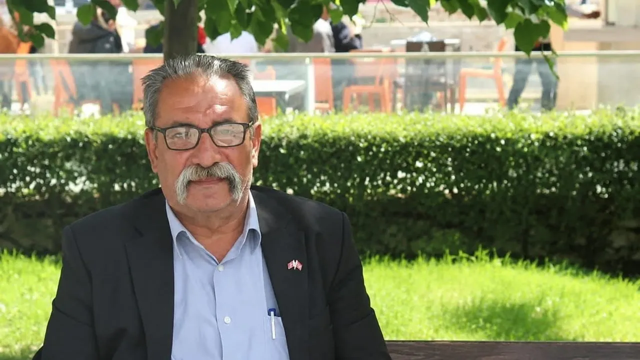 Gümüşhane'de çit kırıldı, 4 metreden düşen işçi yaşamını yitirdi