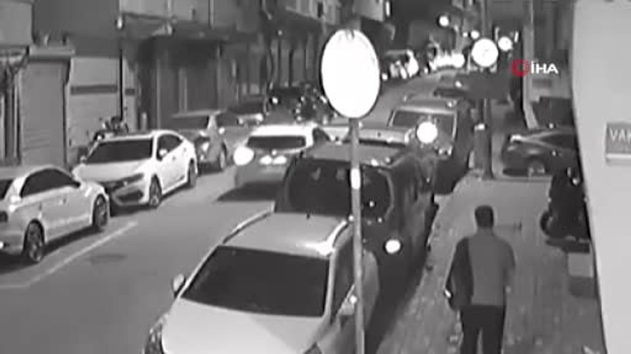 Güngören’de evlenmek istediği kızın erkek kardeşi sokak ortasında vurularak öldü