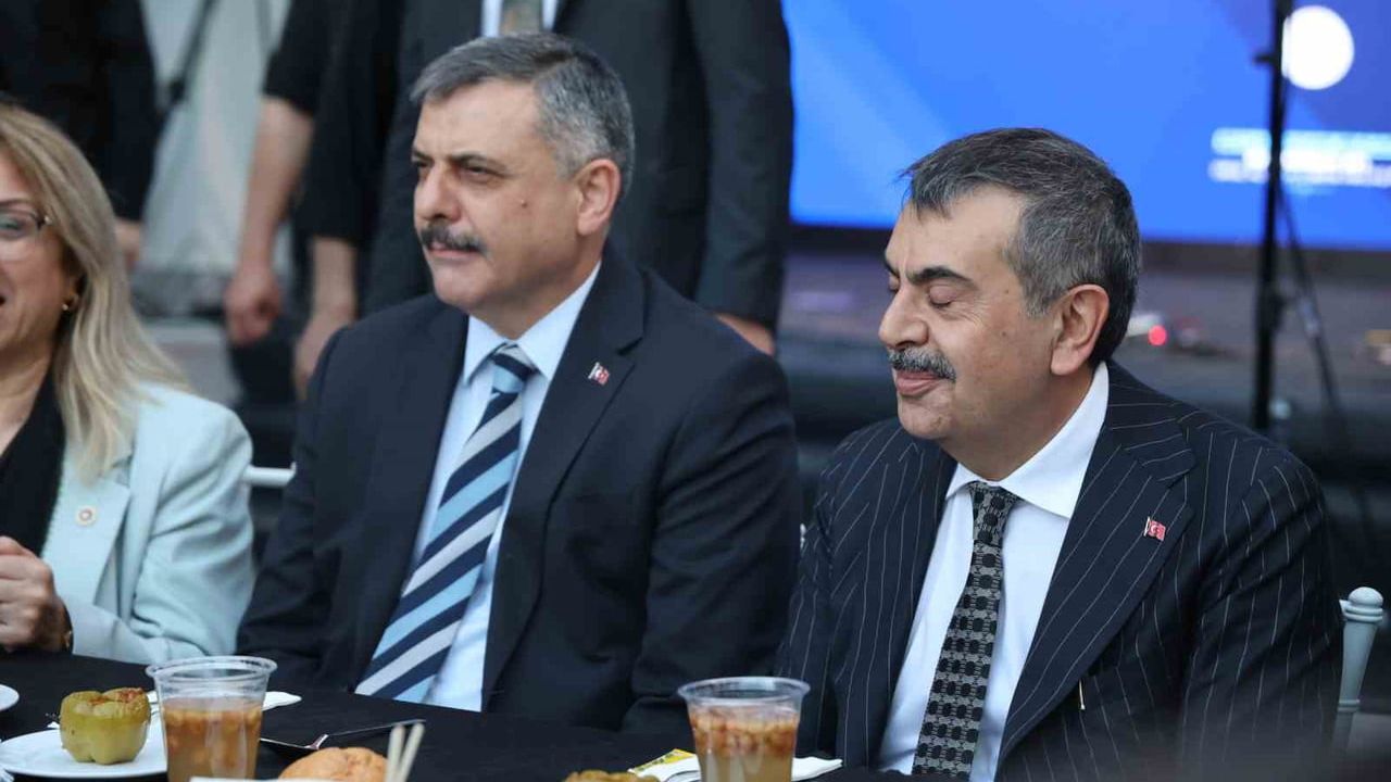 Hacıbektaş'ta muharrem programında Çiftçi: bu vatan tüm inançların ortak yurdudur