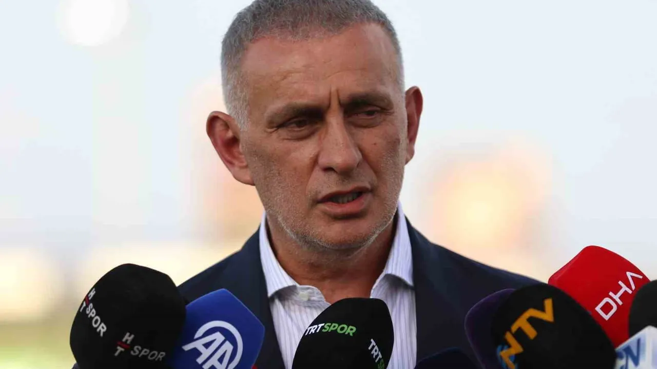 Hacıosmanoğlu: akbabalık, sırtlanlık yapmaya gerek yok