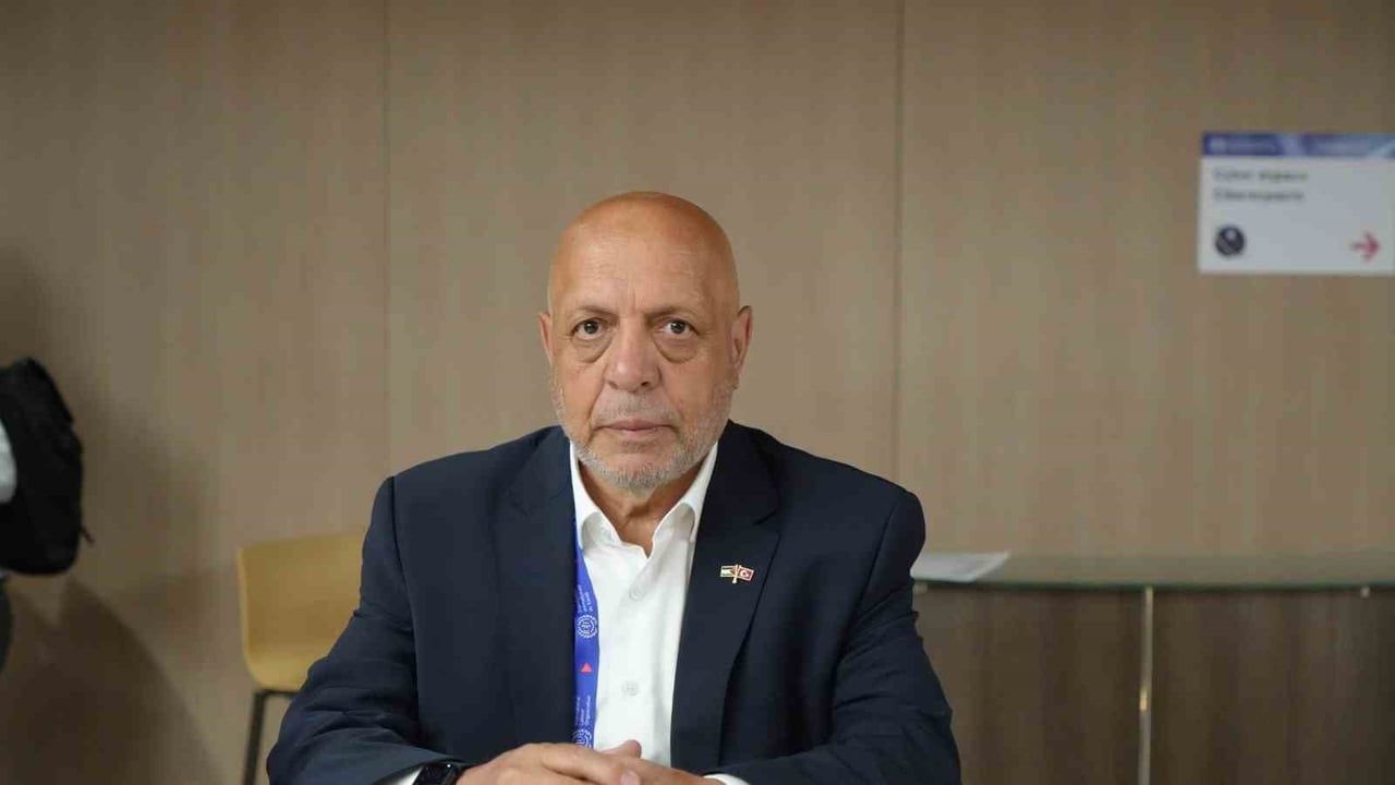 HAK-İŞ Başkanı Arslan: ILO 114. Konferansı'nda hükümet ve işverenlerle endüstri ilişkilerini ele alacağız