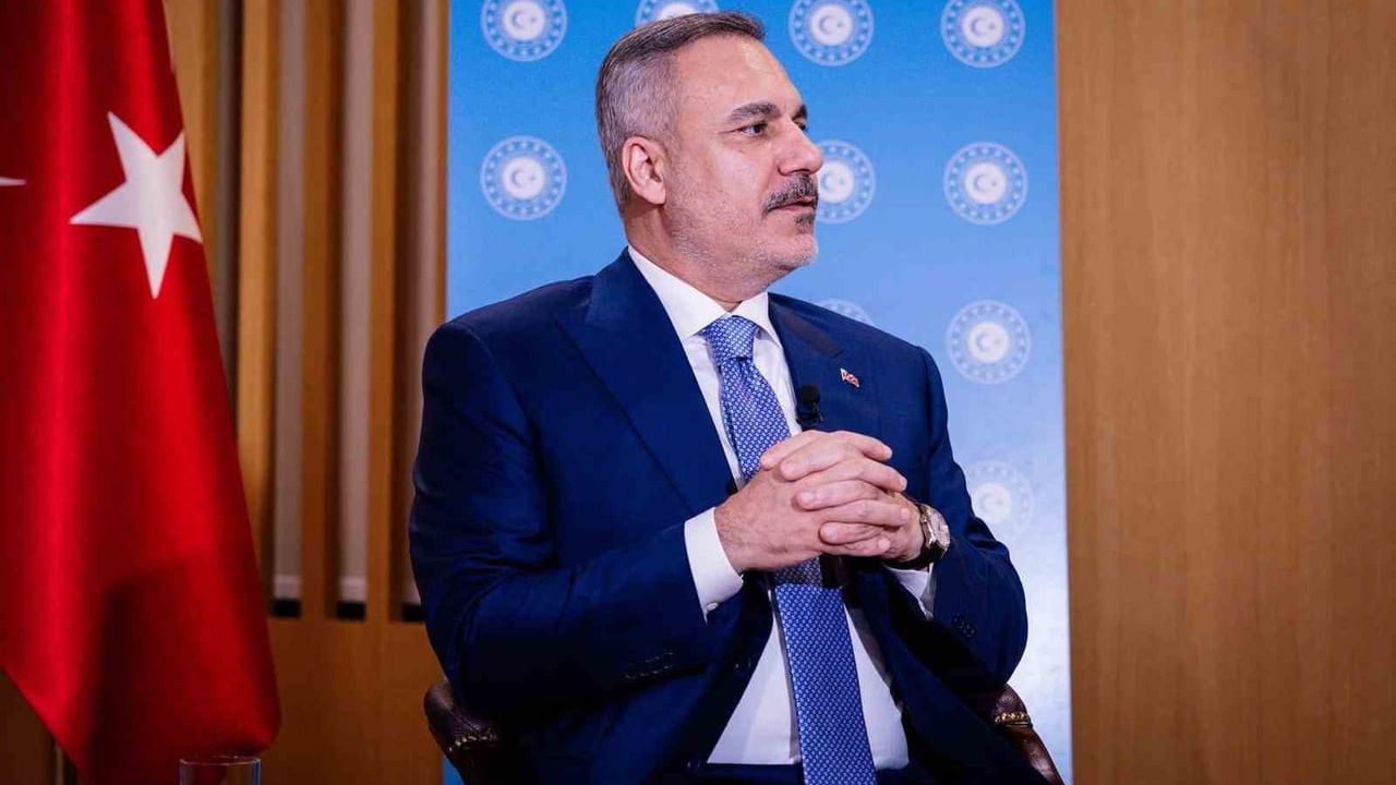 Hakan Fidan: İsrail, ABD-İran müzakerelerini sabote etmeye çalışıyor; Sinop ve Hürmüz değerlendirmesi