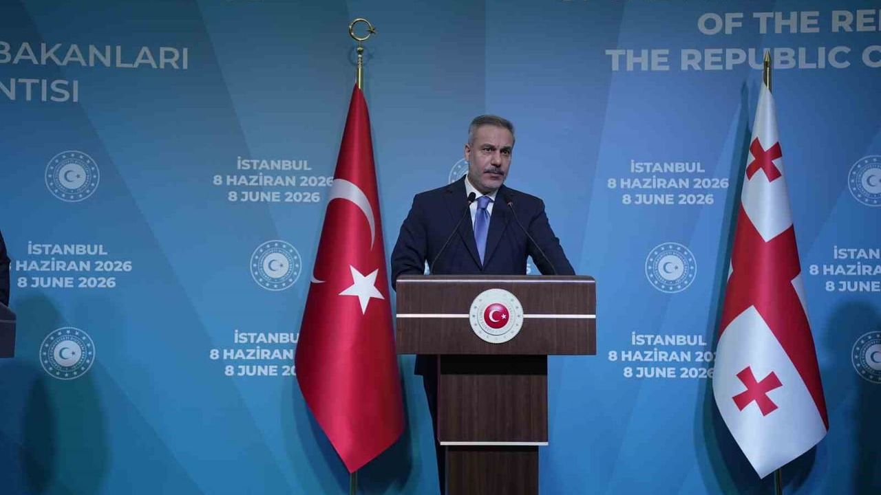 Hakan Fidan: Karadeniz'de seyrüsefer emniyeti savaşın yayılmasıyla azalıyor