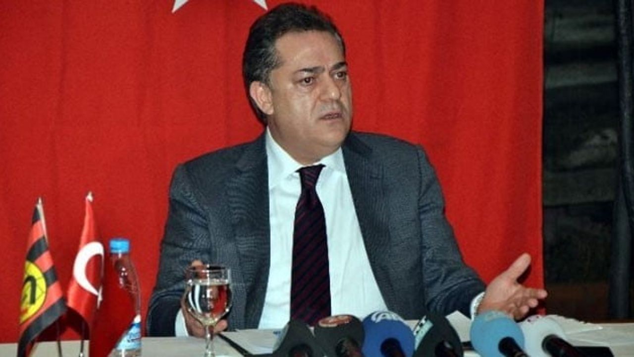 Halil Ünal, Eskişehirspor'un borcunun kapatılması ve Süper Lig hedefi için çalışmalara başladı