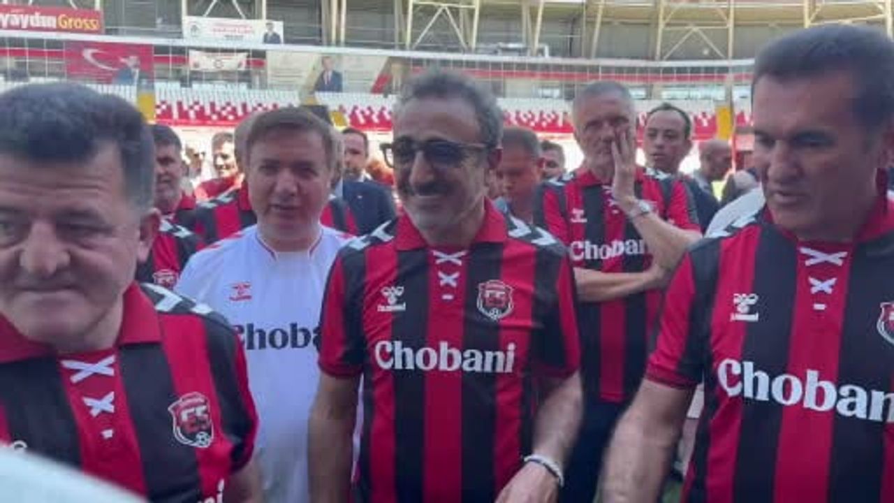 Hamdi Ulukaya'dan Erzincanspor'a kapsamlı destek
