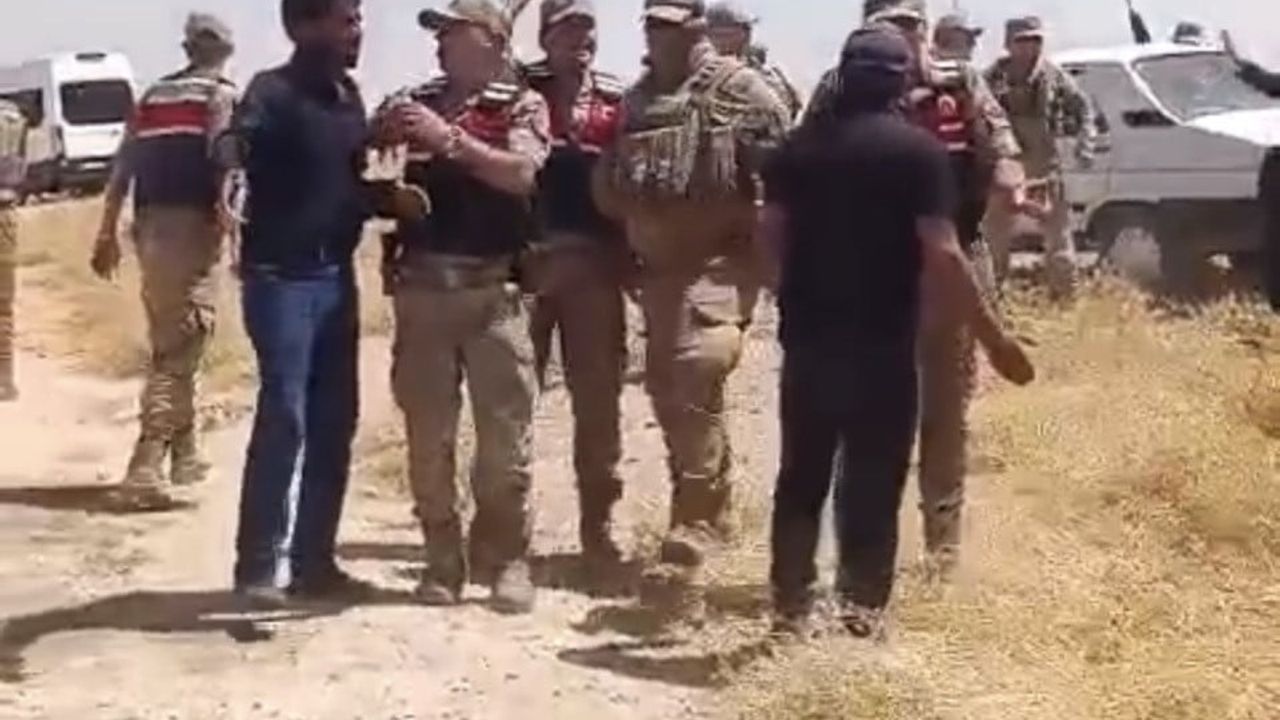 Harran'da geçen yılki muhtarlık kavgası tarla anlaşmazlığıyla yeniden alevlendi