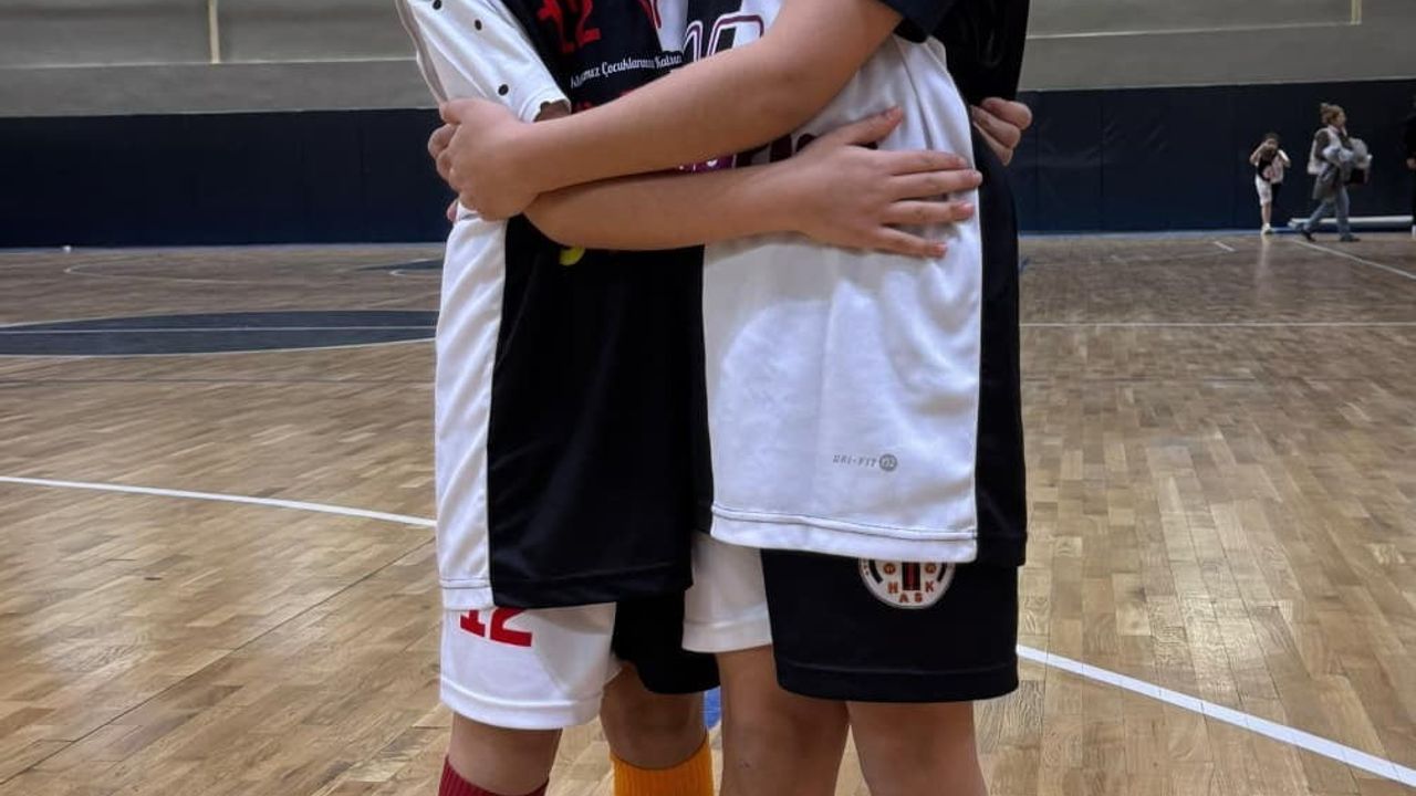 Hasketbol'da altyapıda 46 kardeş sporcu aynı takım çatısı altında