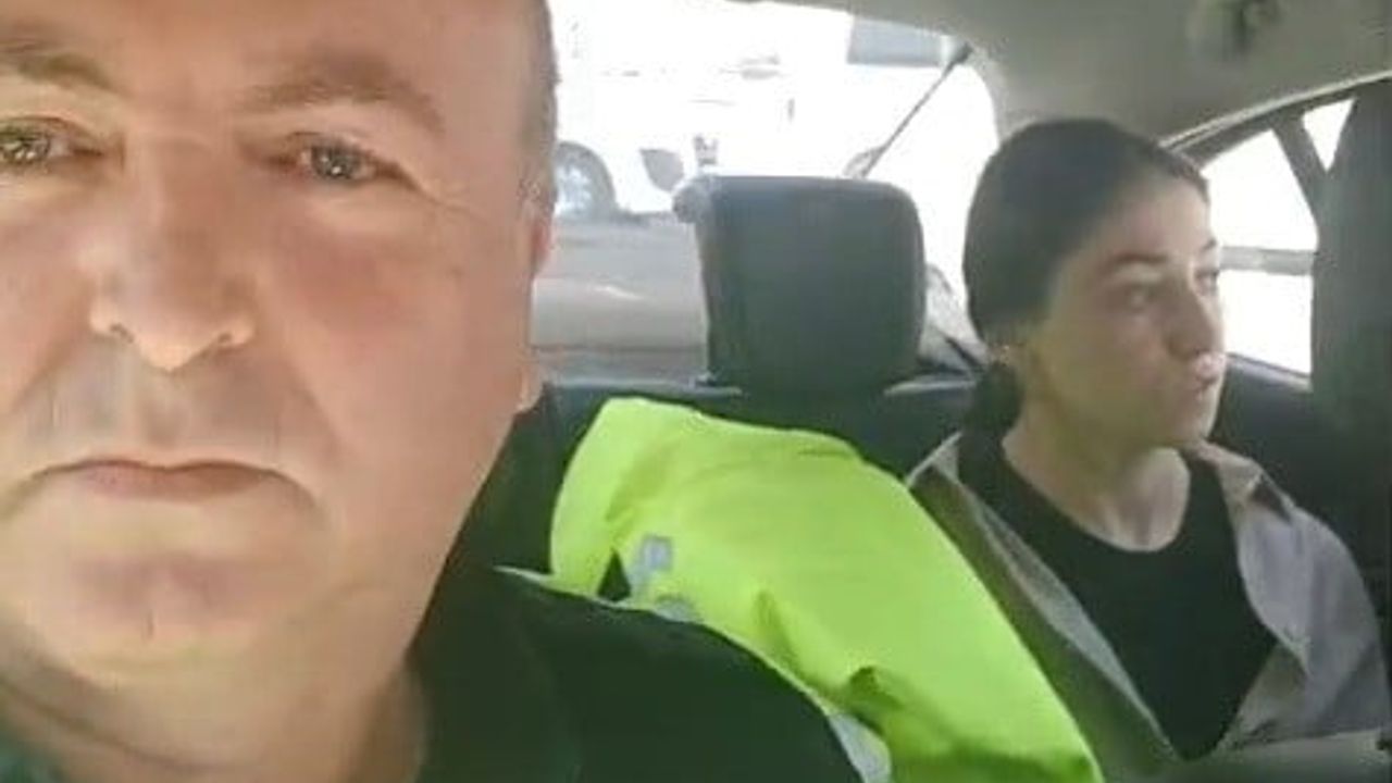 Havza'da sınav merkezini karıştıran adayı jandarma yetiştirdi
