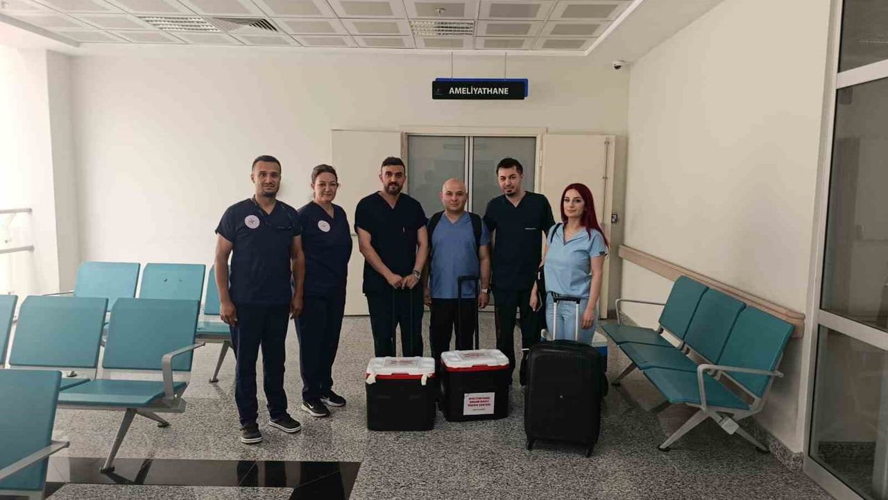 Hayattayken bağışladı, vefatıyla 3 hastaya umut oldu