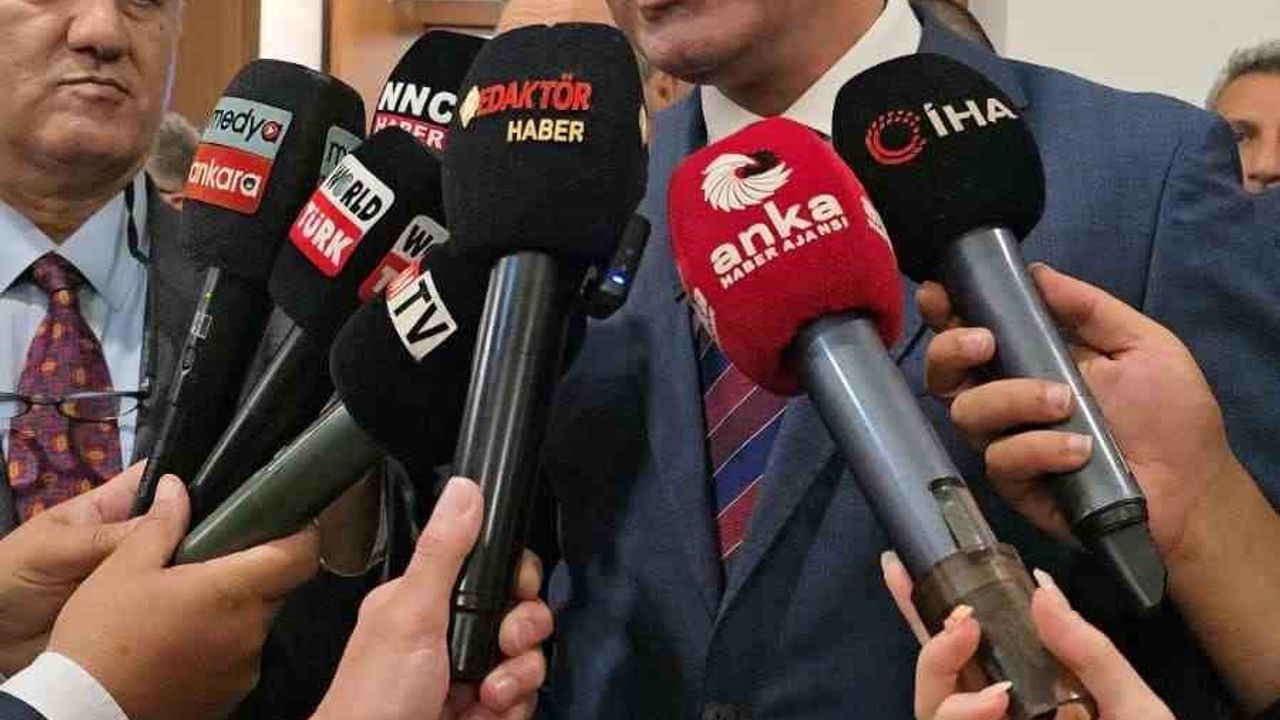 Haymana belediye başkanı Levent Koç: 'çok farklı yaşanmışlıklar ve birikmişlikler oldu'