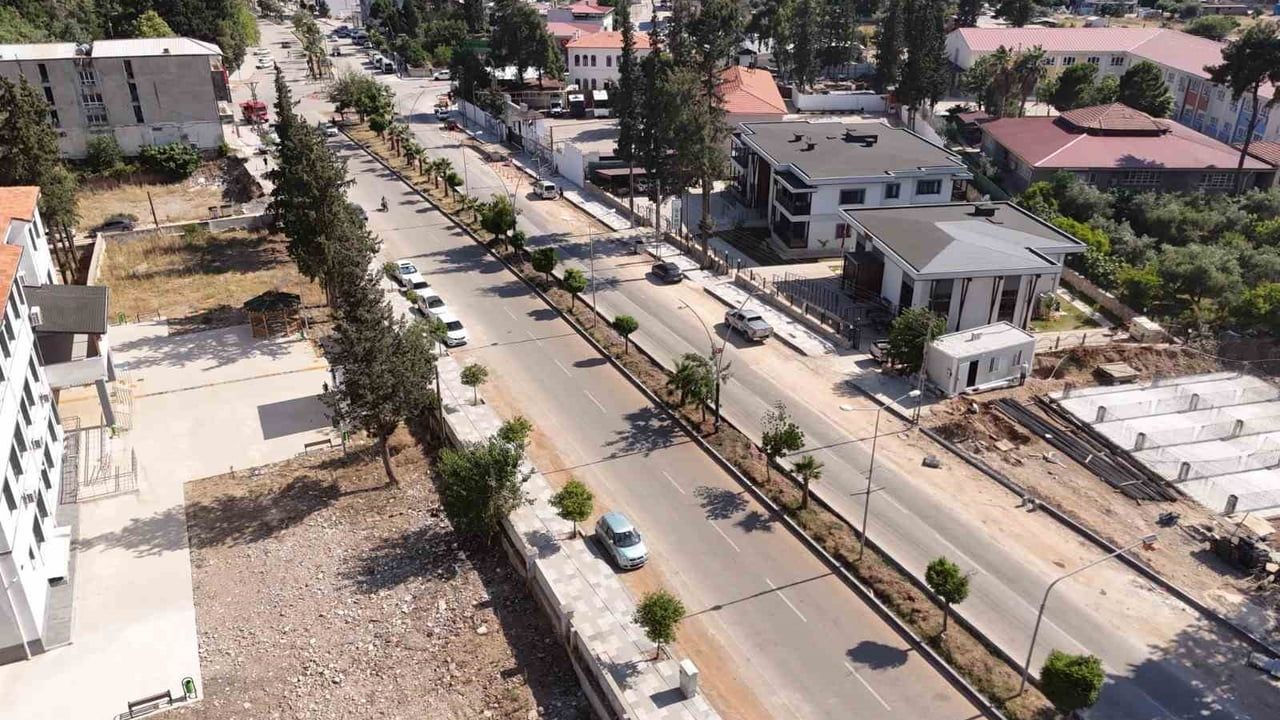 HBB, Hassa'da prestij cadde çalışmalarını sürdürüyor