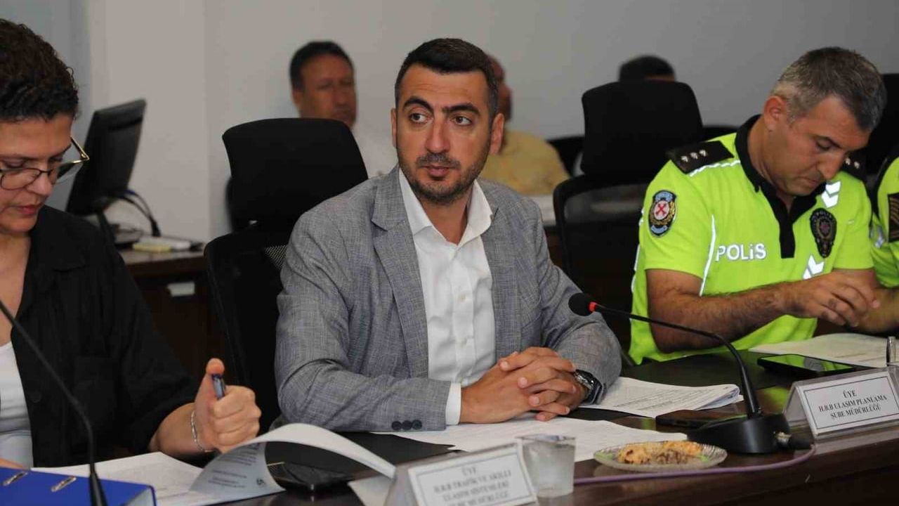 HBB UKOME haziran toplantısında 28 gündem maddesi karara bağlandı