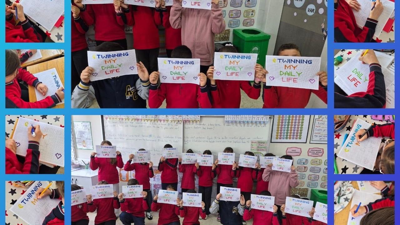 Hilal Turan'ın eTwinning projeleri Develi'de öğrencilerin beceri ve çevre bilincini güçlendiriyor