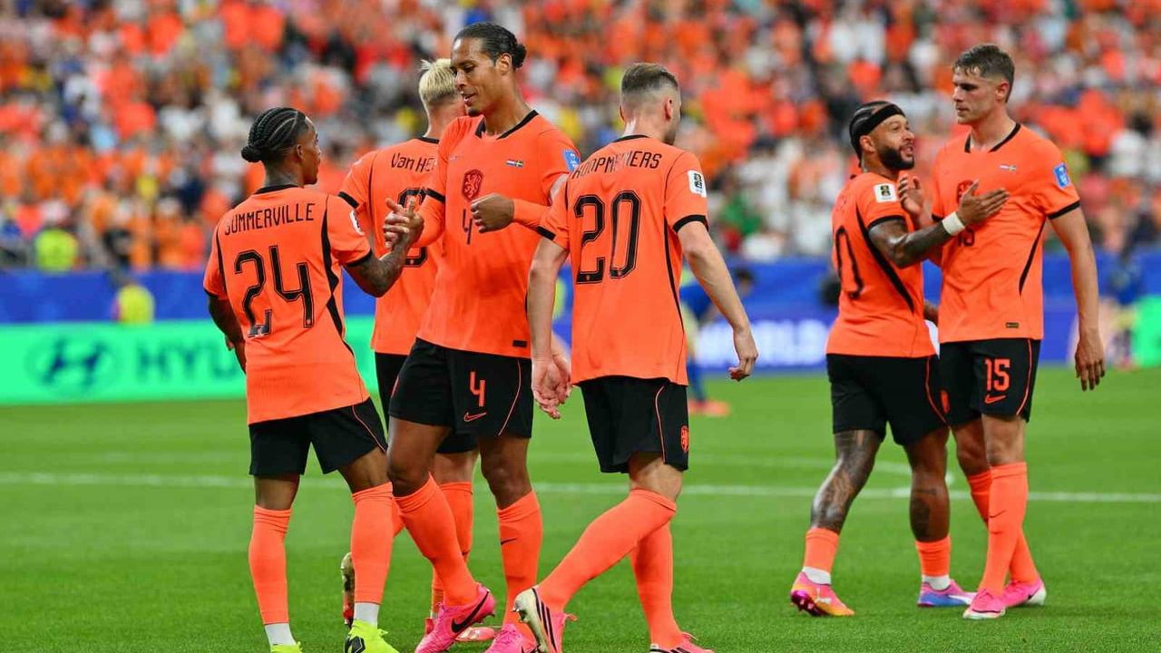 Hollanda 5-1 İsveç: FIFA 2026 Dünya Kupası F Grubu'nda ikinci hafta