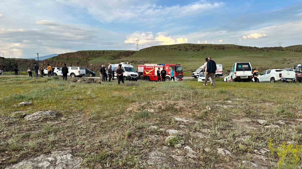 Horasan’da kaybolan 17 yaşındaki çoban için arama çalışmaları ikinci gününde