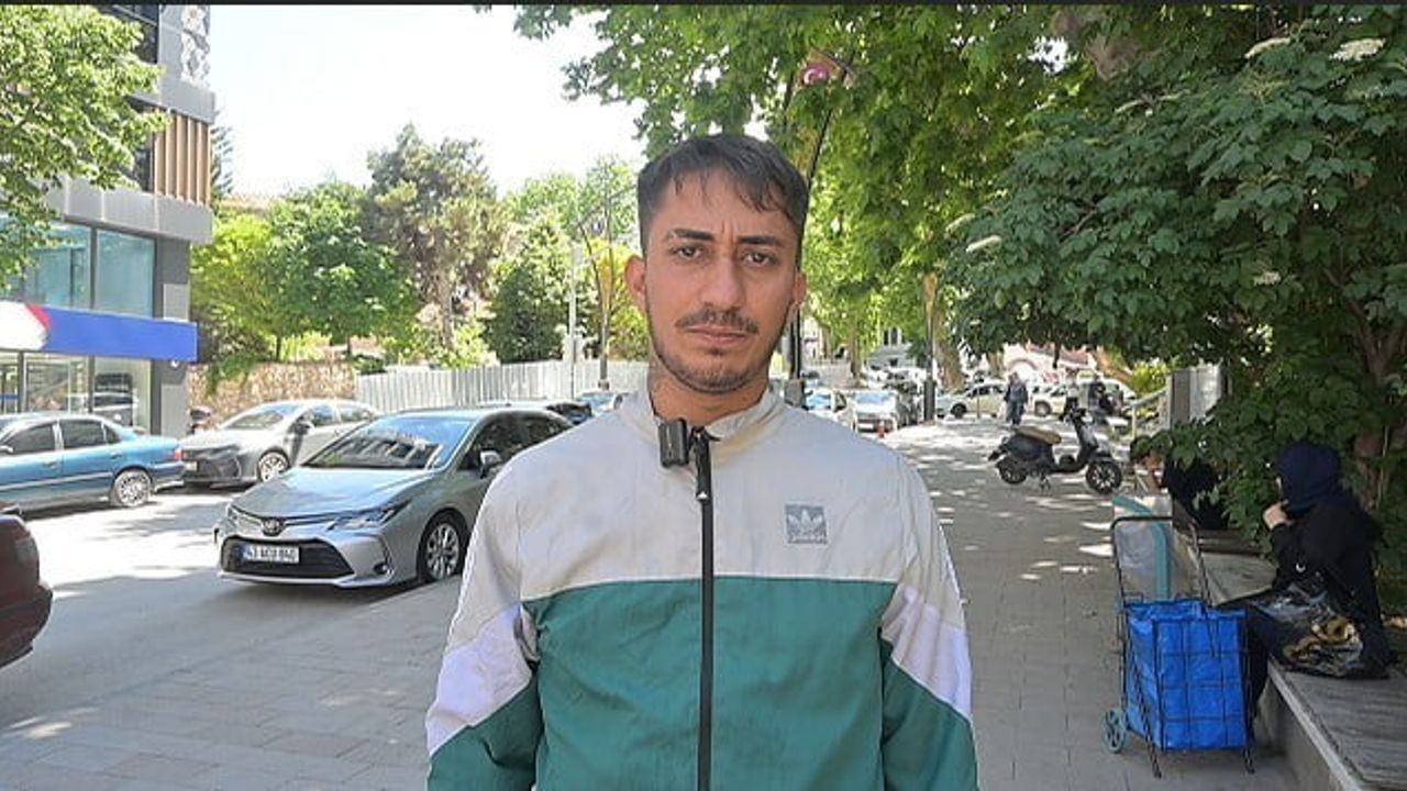 İBAN mağduru olduğunu iddia eden genç: davalar iş bulmamı engelledi