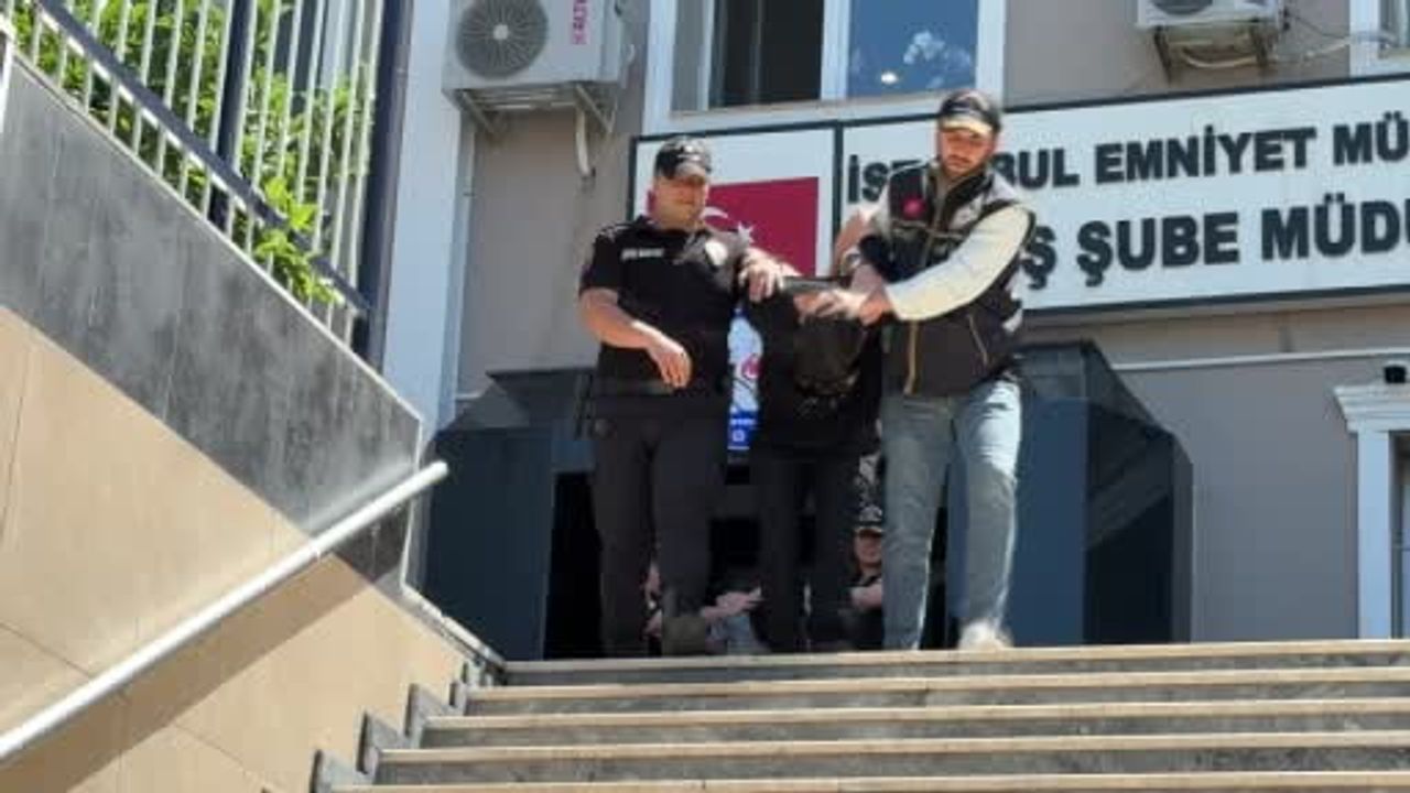İBB yöneticisi Erhan Karaal'ın kaçırılmasıyla ilgili 12 kişi adliyeye sevk edildi