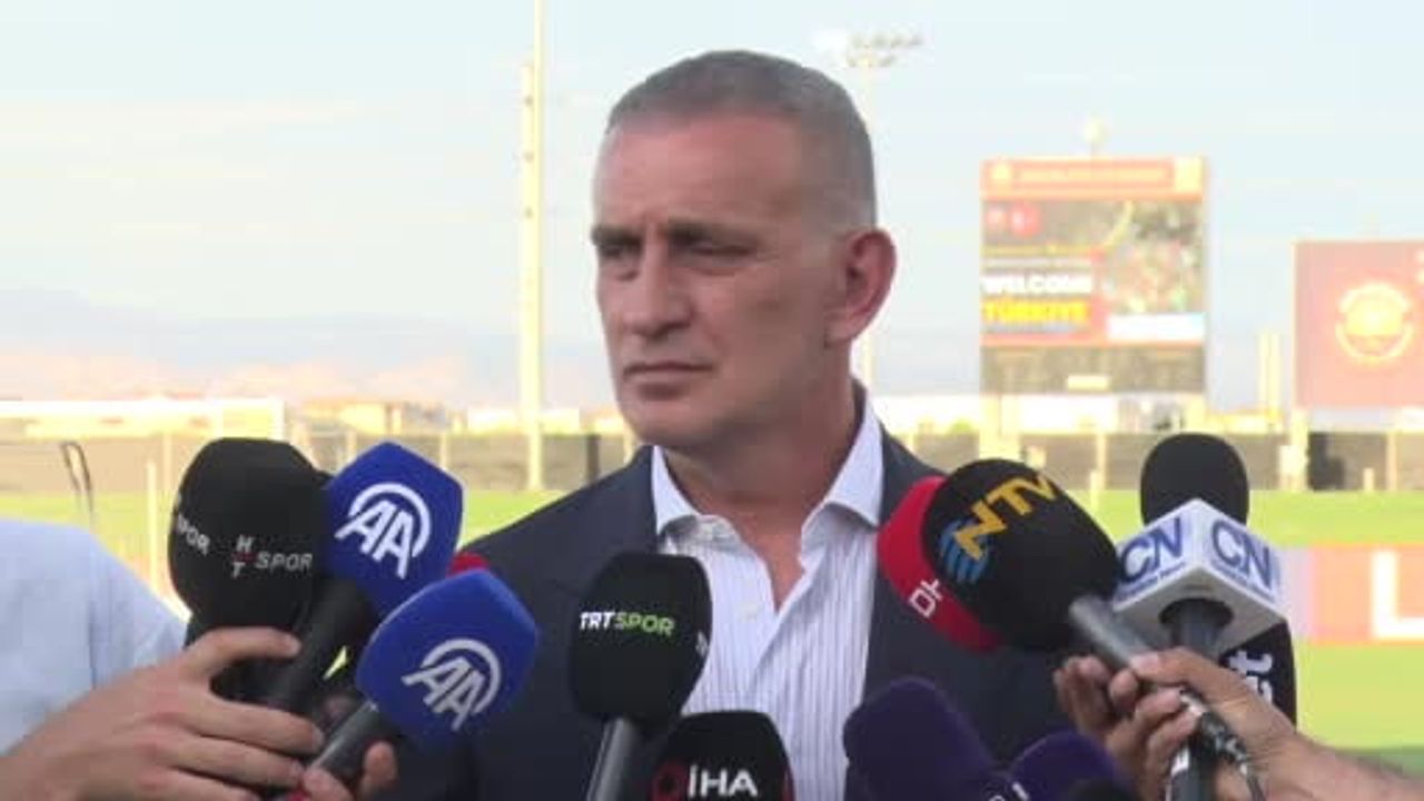 İbrahim Hacıosmanoğlu Fatih Terim'in sözlerini eleştirdi: duruşuna yakışmadı