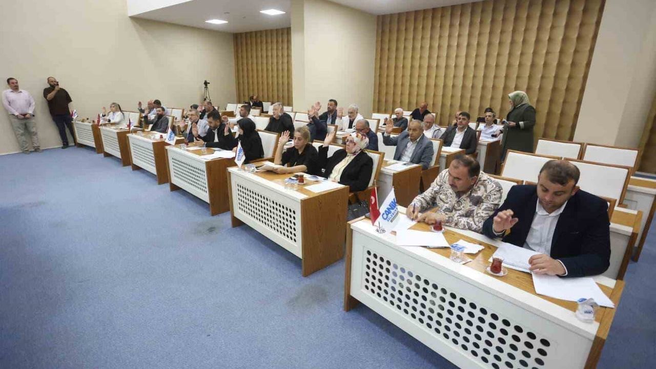 İbrahim Sandıkçı: Canik Macera Parkı ve Keşif Kampüsüyle Belediyemiz Öz Kaynaklarıyla Yeni Projelere İmza Atıyor