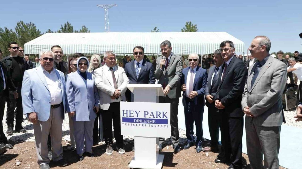 İçişleri bakan yardımcısı Ali Çelik Kütahya'da temaslarda bulundu