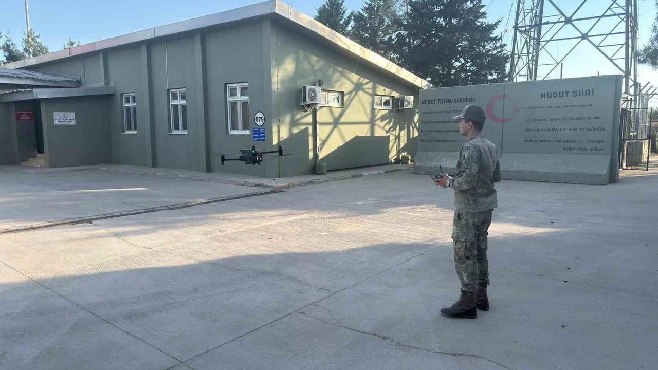 İçişleri Bakanlığı envantere 391 yeni nesil drone ekledi: Hudut güvenliğinde teknolojik adım