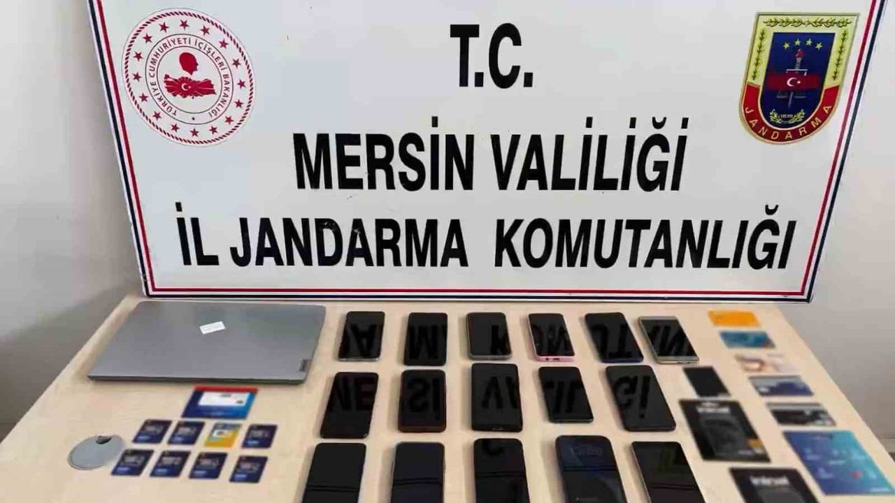 İçişleri Bakanlığından 34 il merkezli nitelikli dolandırıcılık ve yasa dışı bahis operasyonu